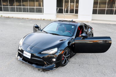 2019 Toyota 86 TRD SE GT