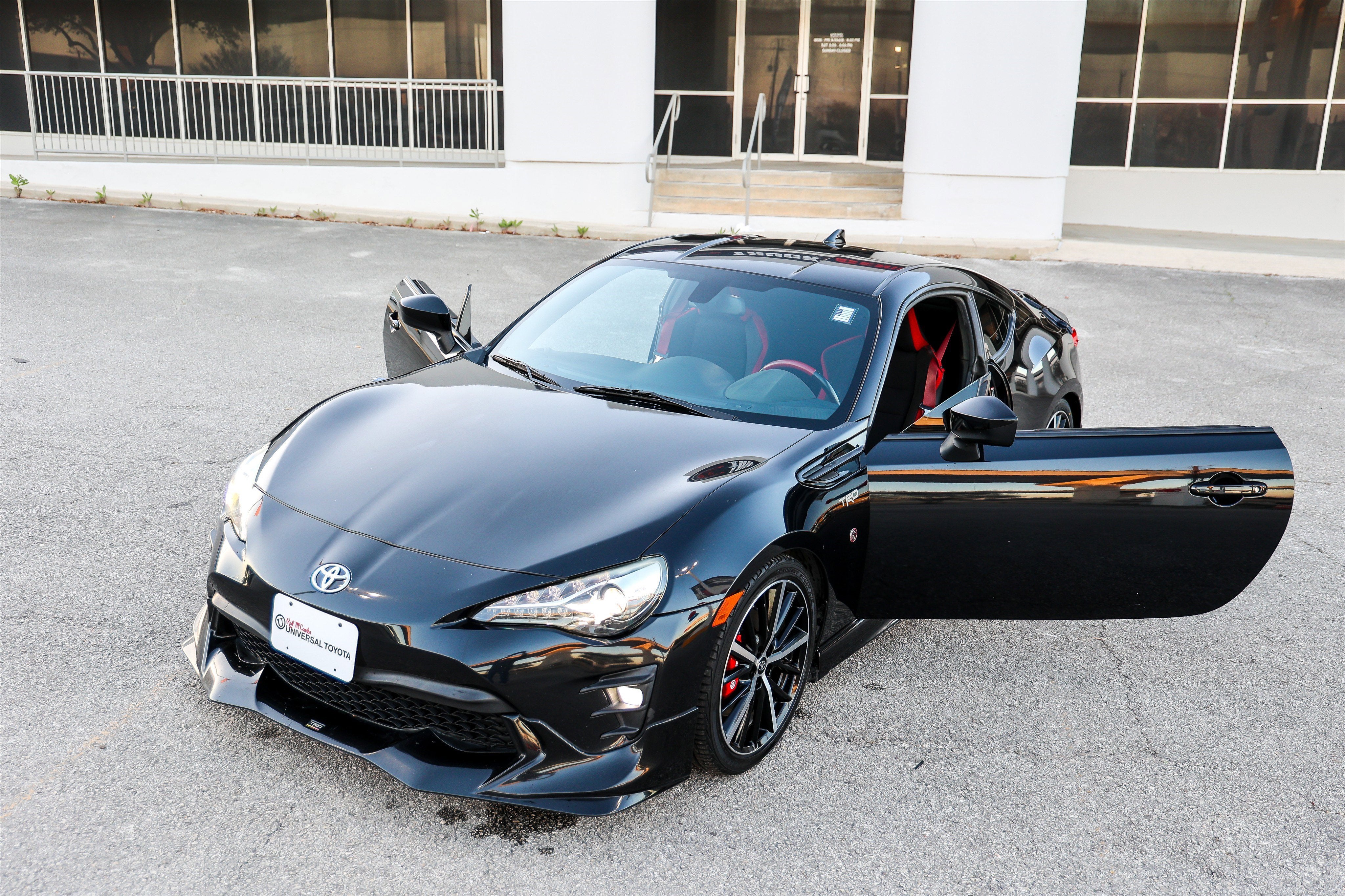 2019 Toyota 86 TRD SE GT