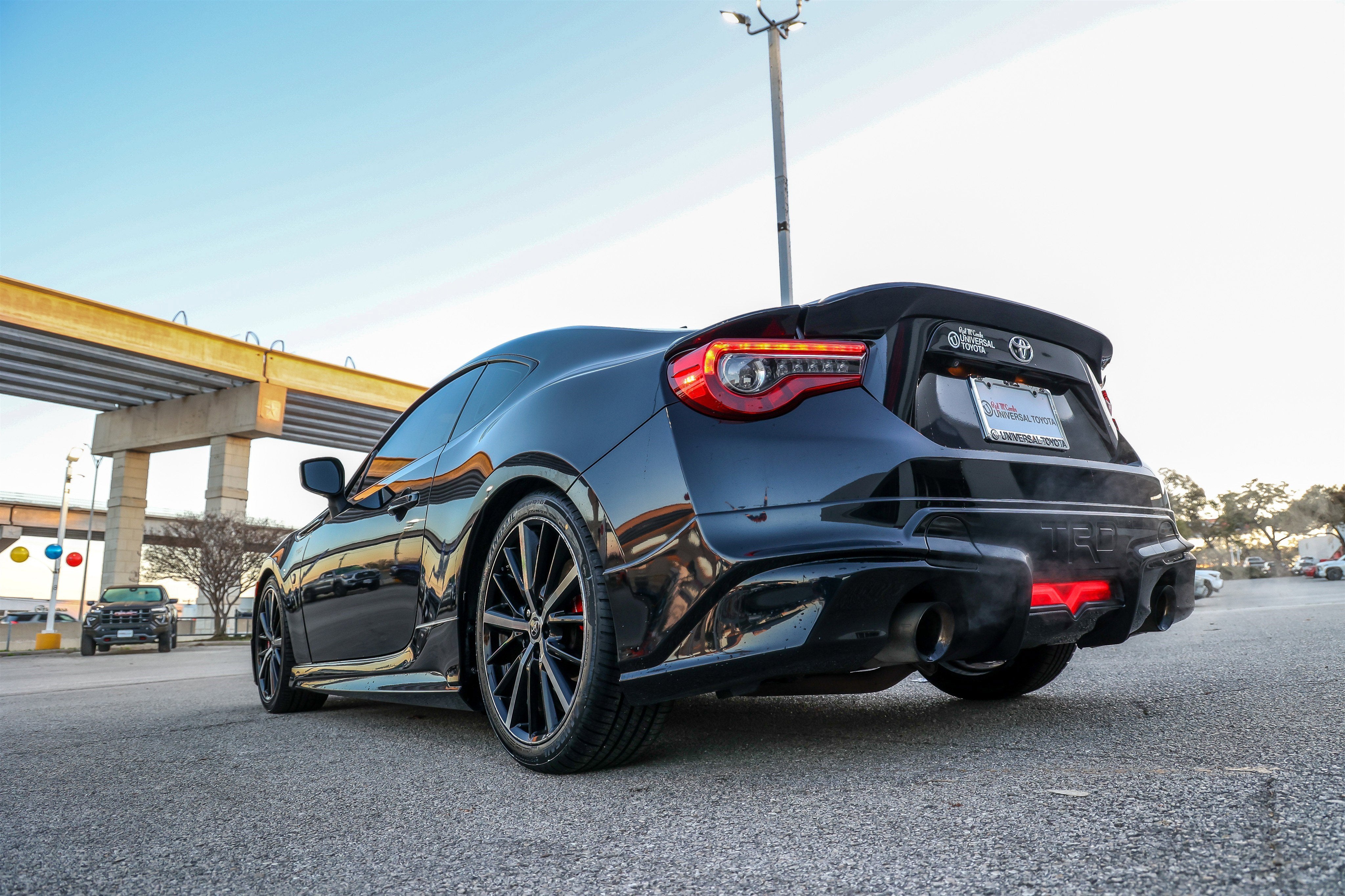 2019 Toyota 86 TRD SE GT