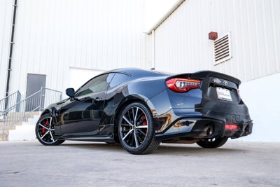 2019 Toyota 86 TRD SE GT