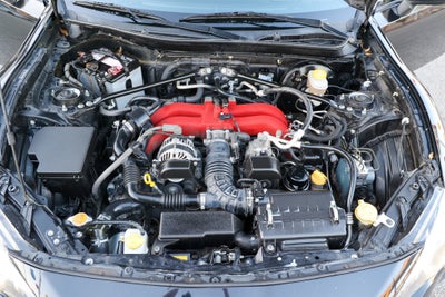 2019 Toyota 86 TRD SE GT