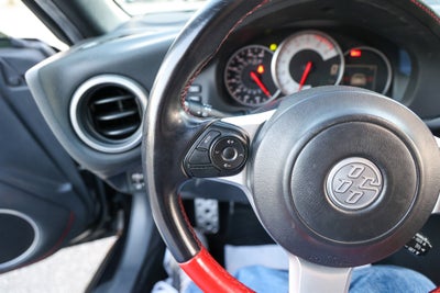 2019 Toyota 86 TRD SE GT