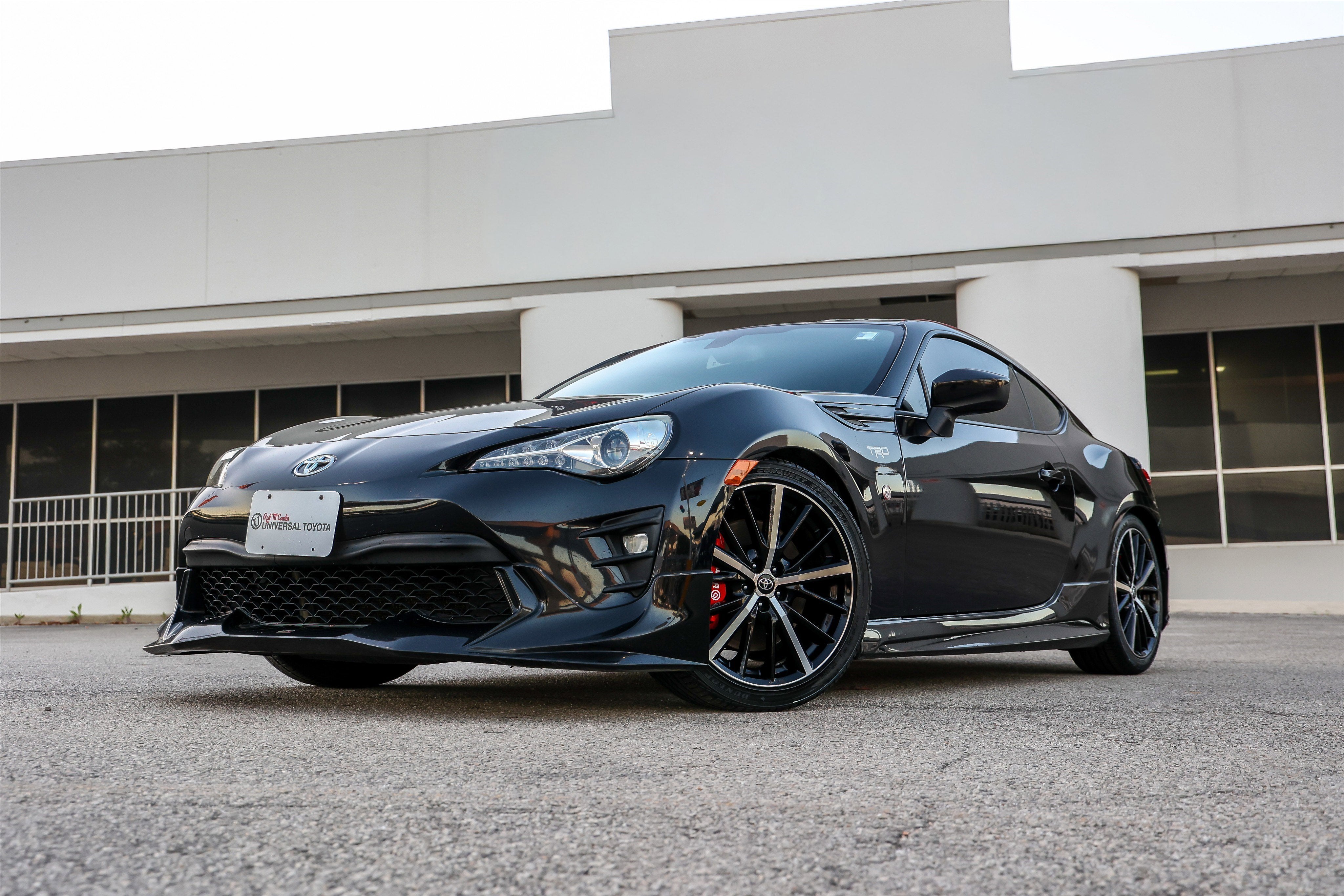 2019 Toyota 86 TRD SE GT