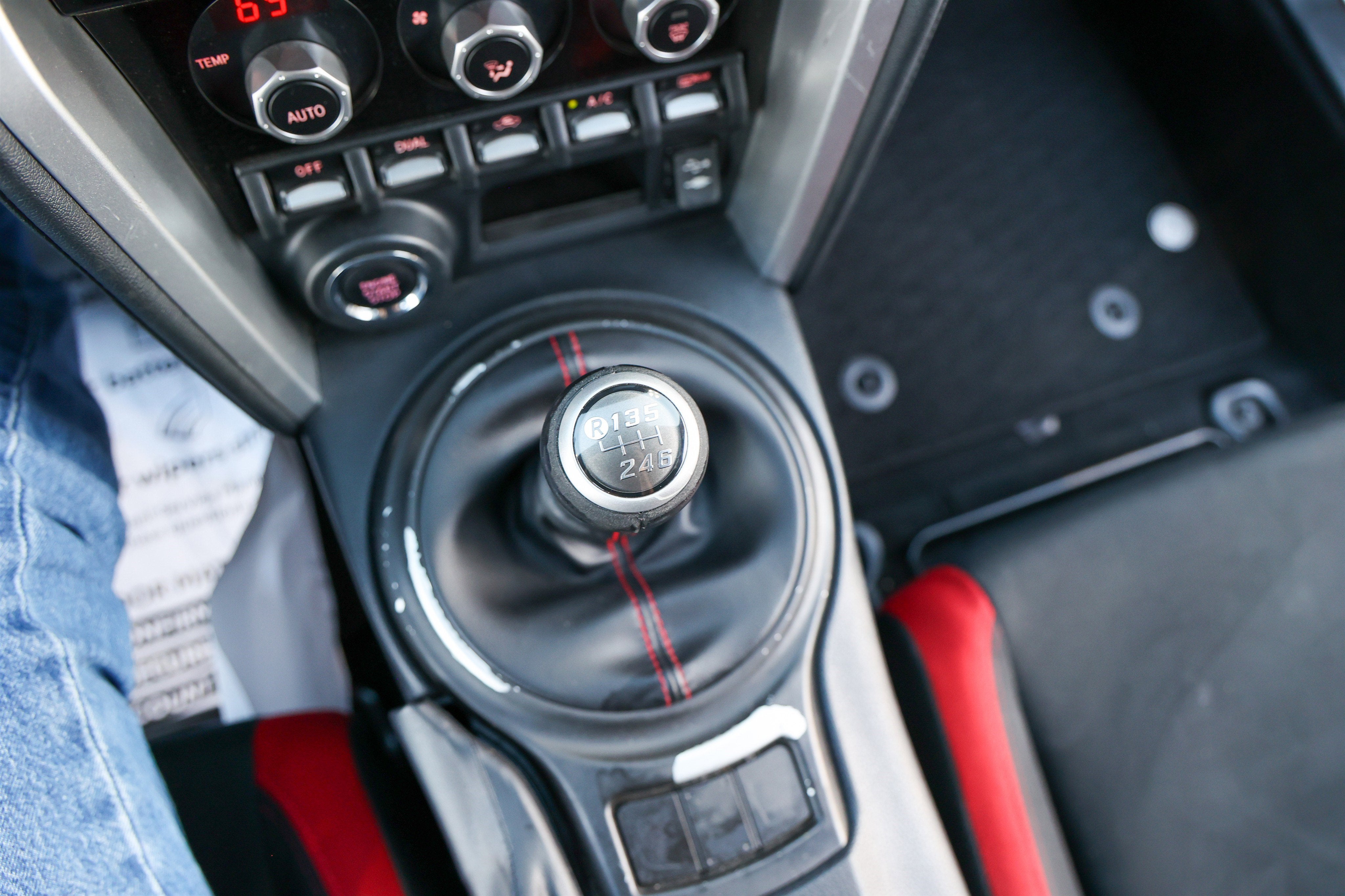 2019 Toyota 86 TRD SE GT