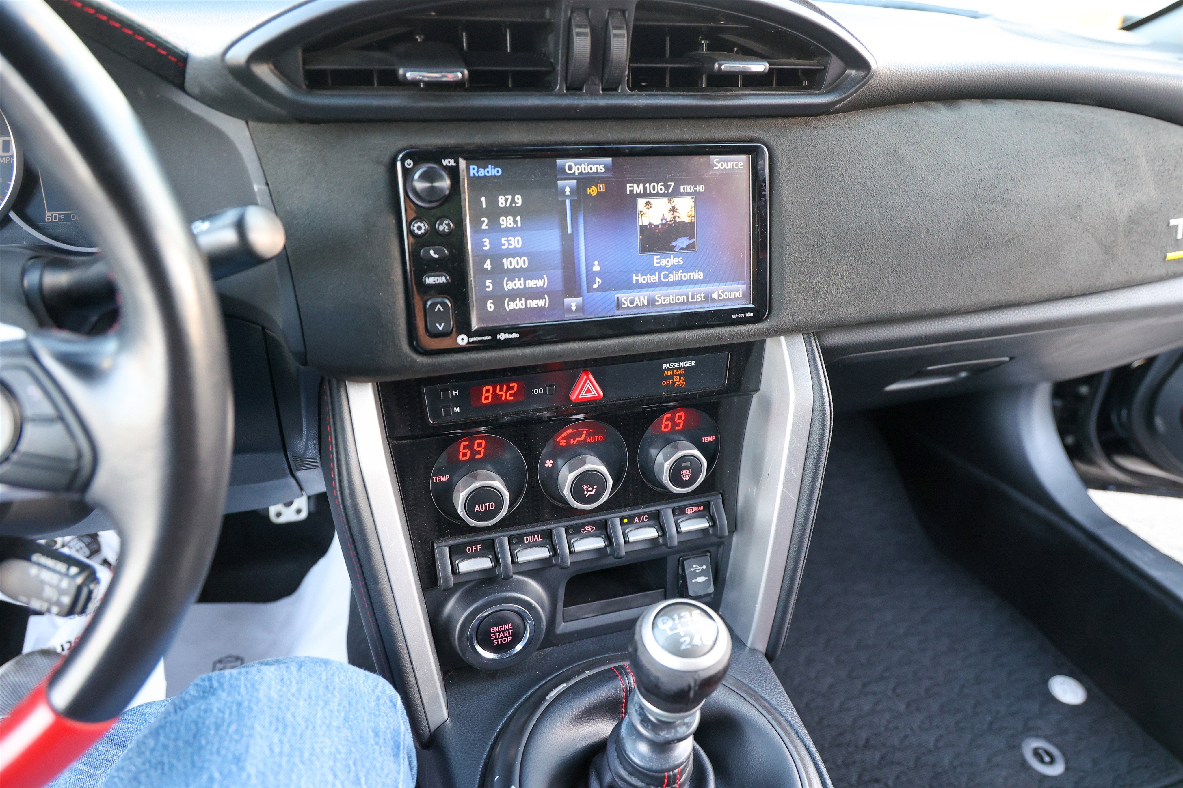 2019 Toyota 86 TRD SE GT