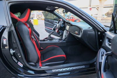 2019 Toyota 86 TRD SE GT