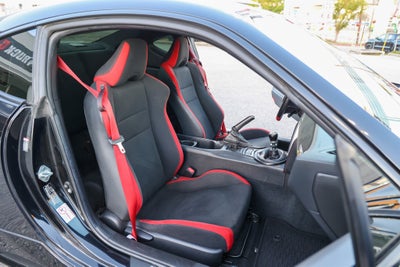 2019 Toyota 86 TRD SE GT