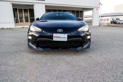 2019 Toyota 86 TRD SE GT
