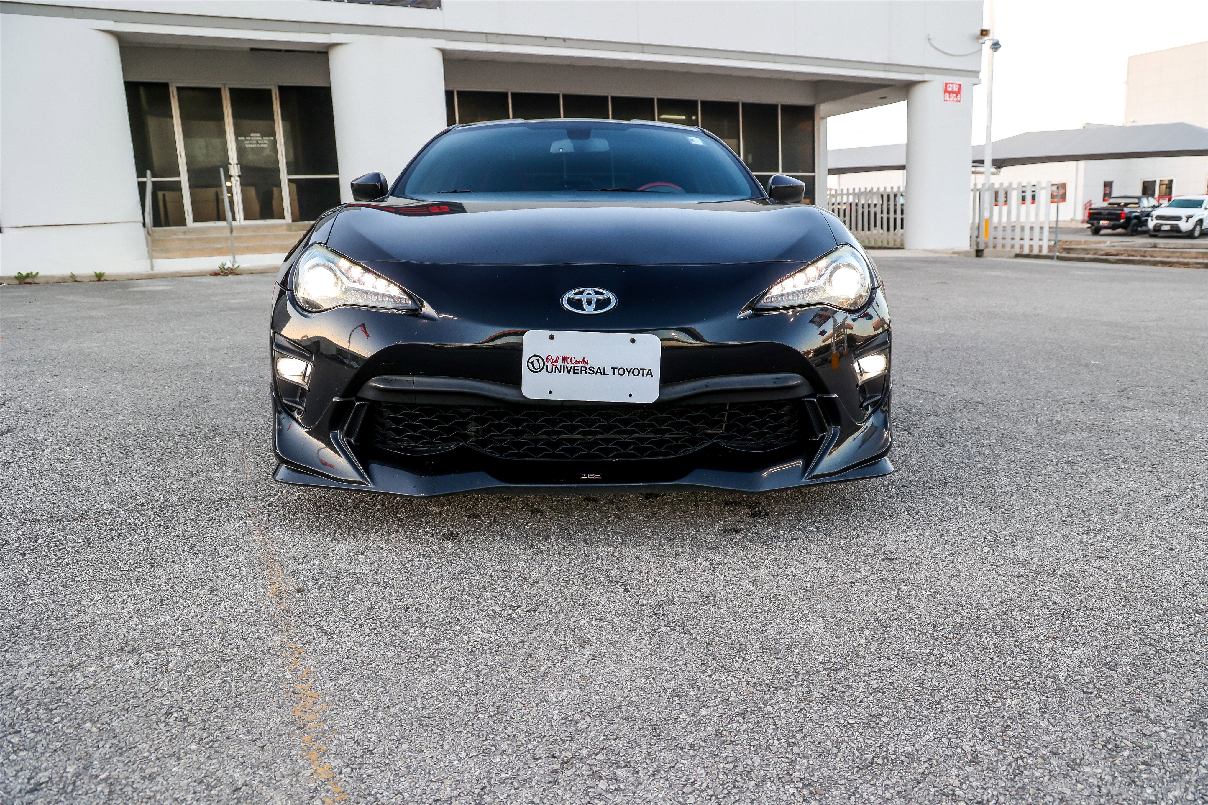 2019 Toyota 86 TRD SE GT