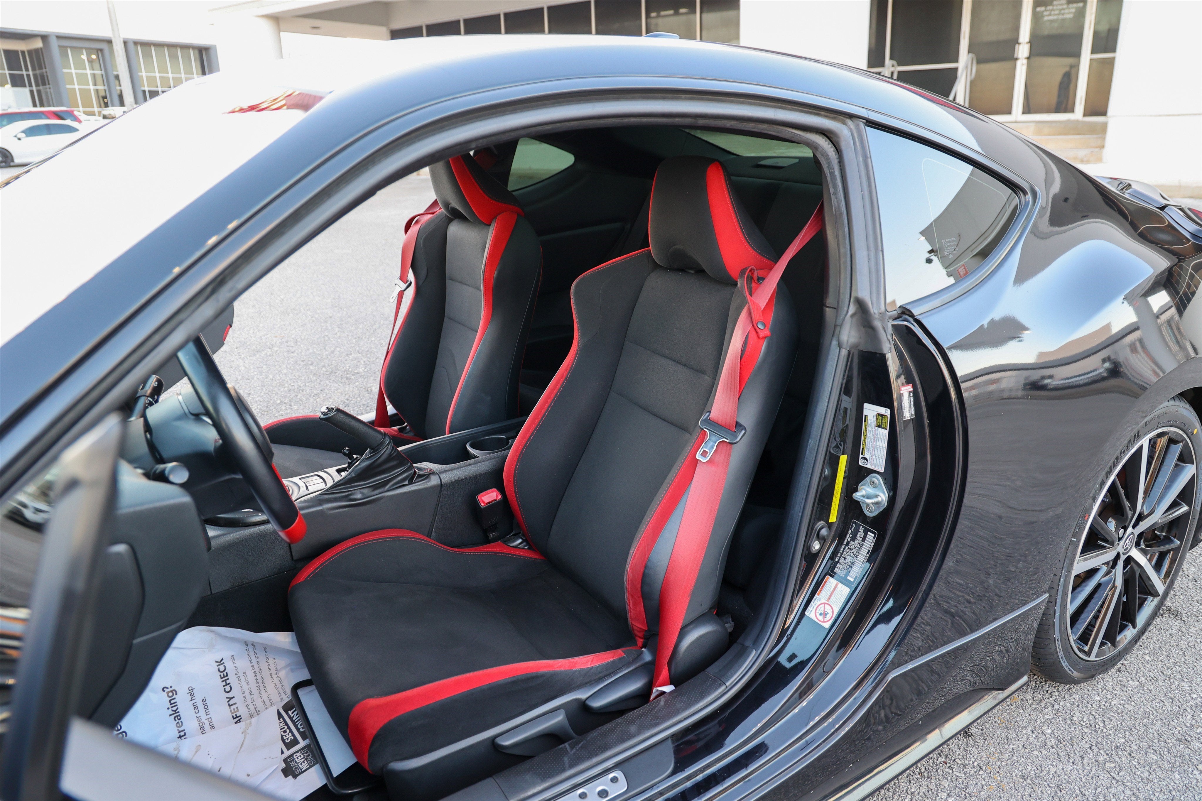 2019 Toyota 86 TRD SE GT