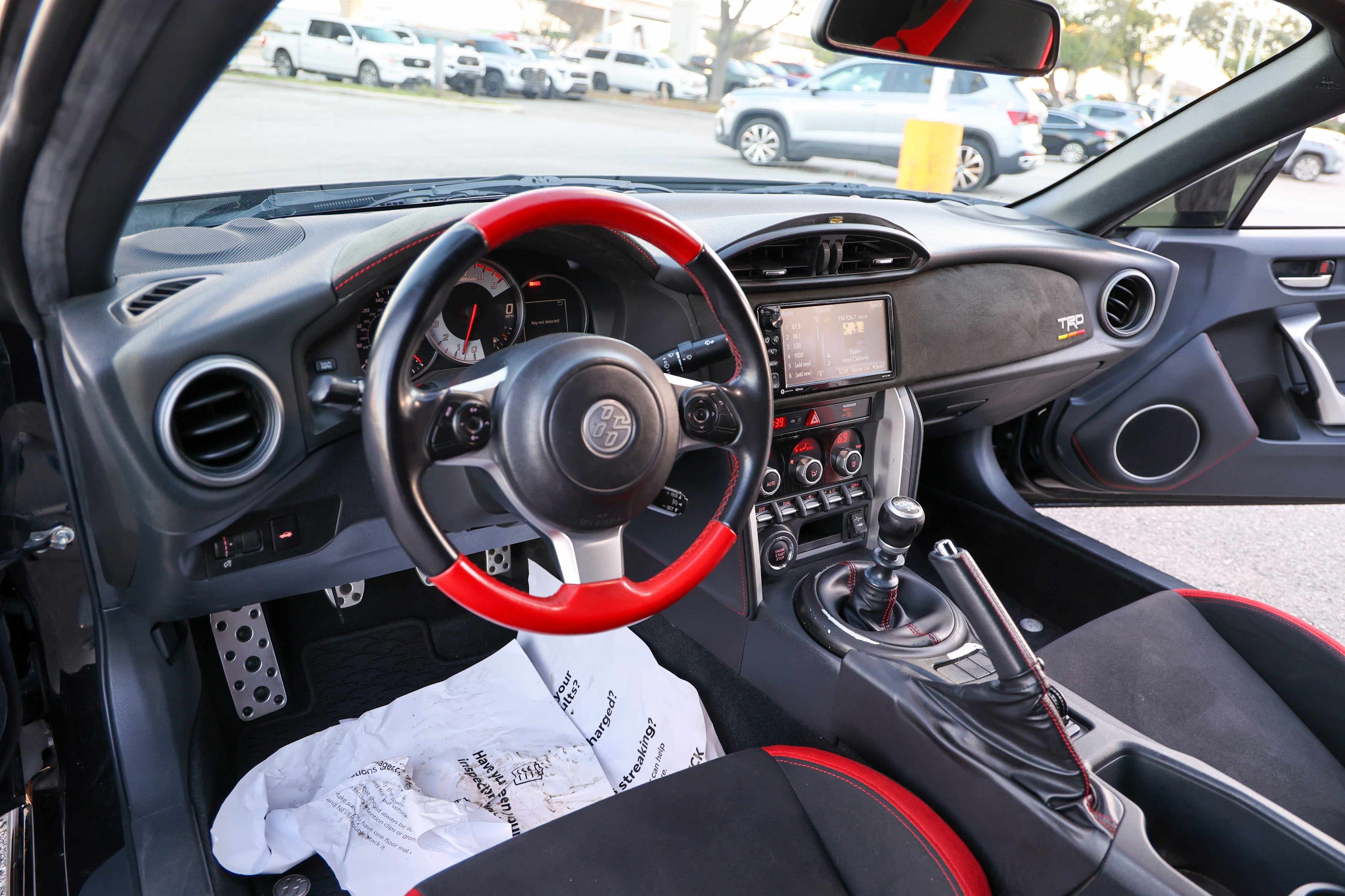 2019 Toyota 86 TRD SE GT