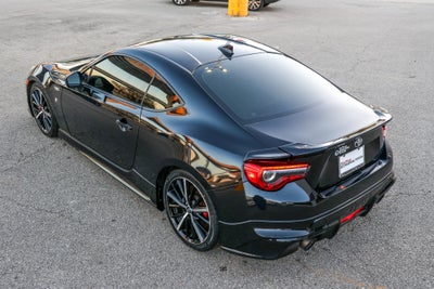 2019 Toyota 86 TRD SE GT
