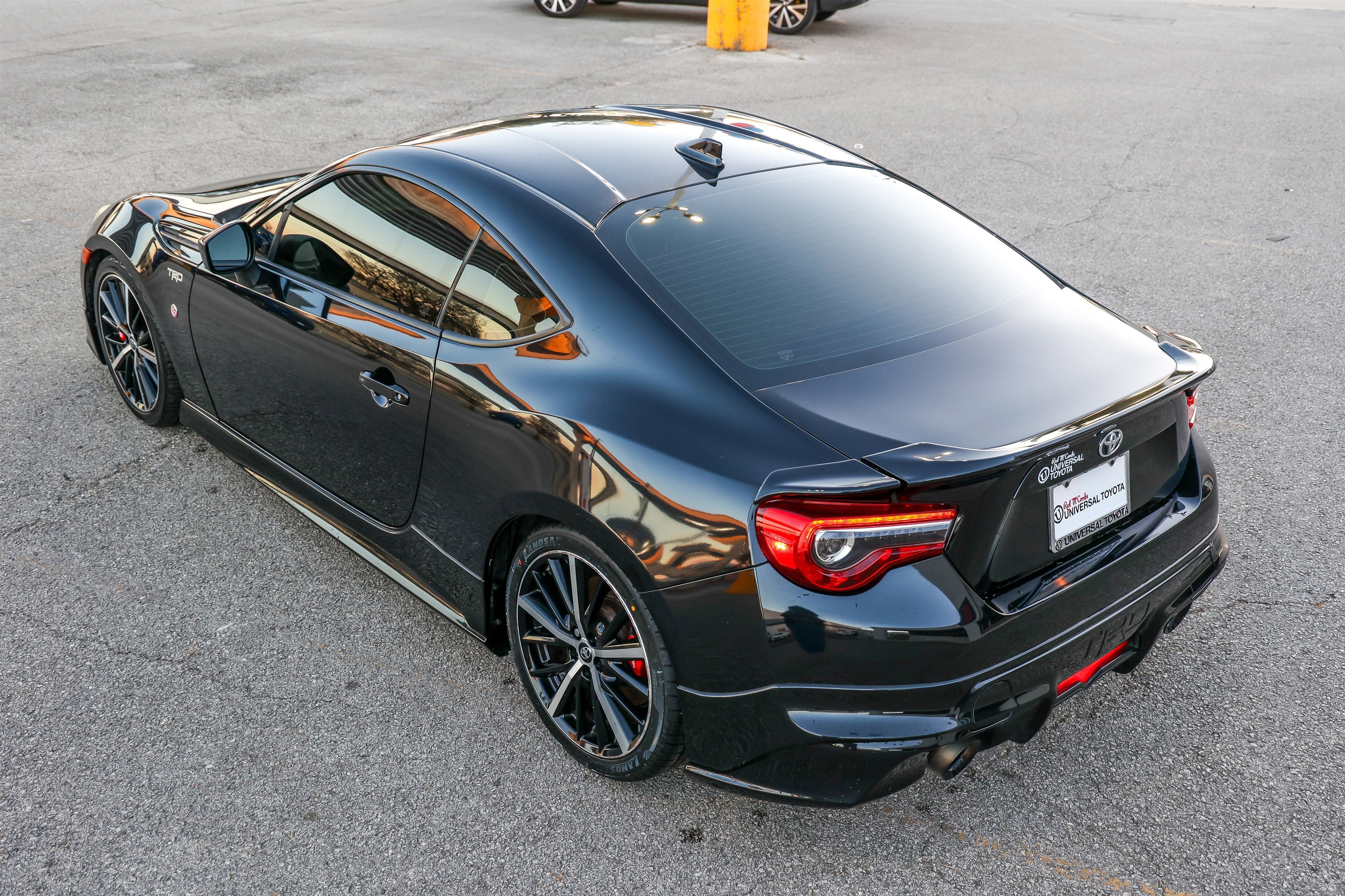 2019 Toyota 86 TRD SE GT