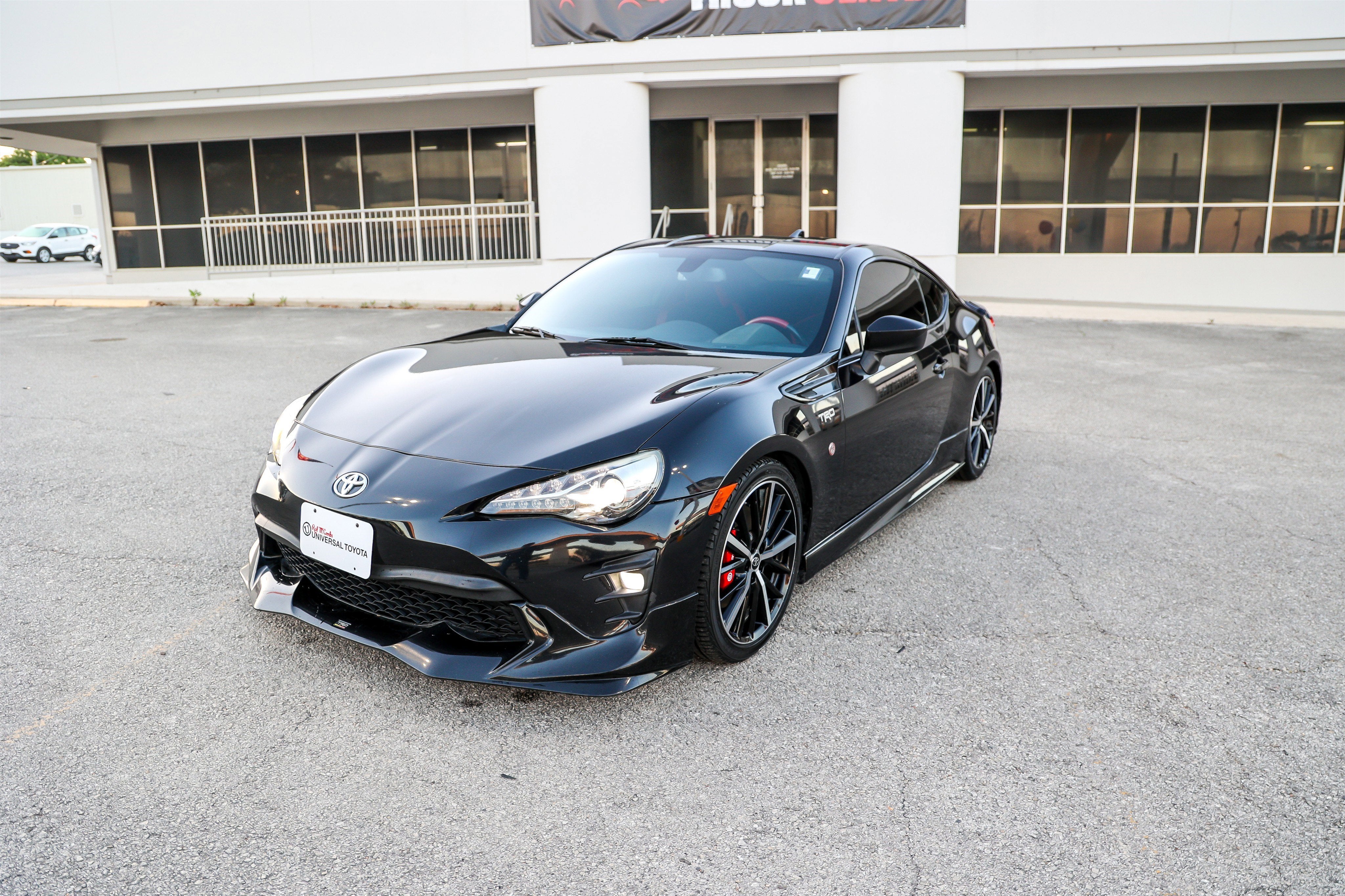 2019 Toyota 86 TRD SE GT