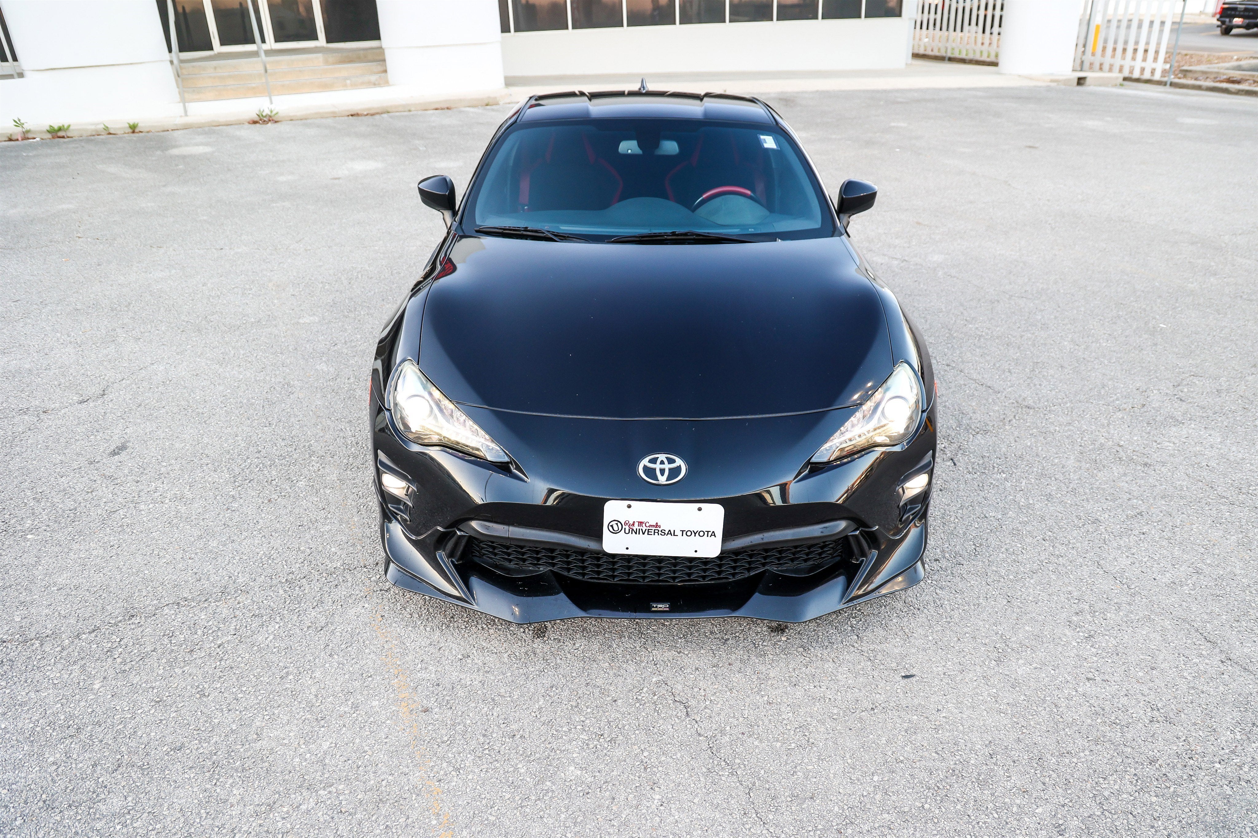 2019 Toyota 86 TRD SE GT