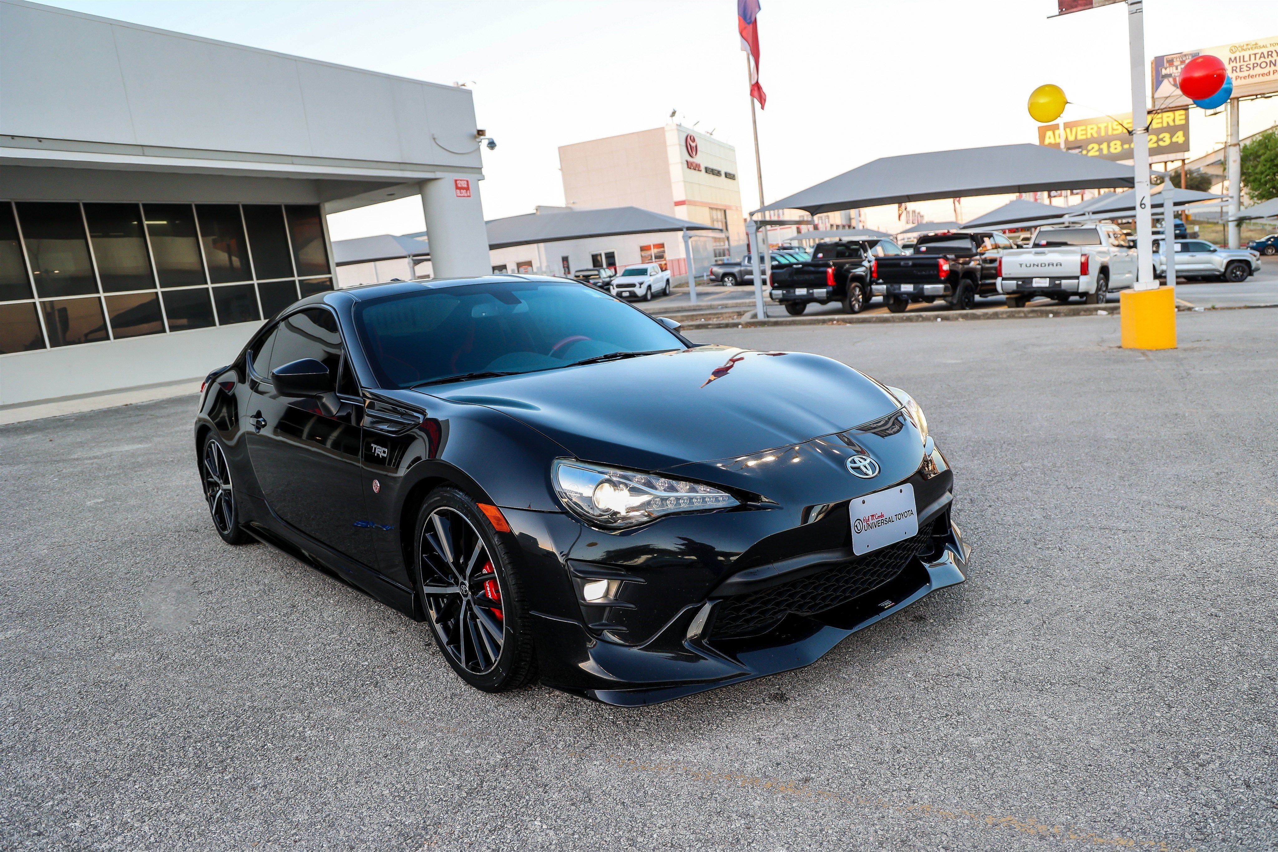 2019 Toyota 86 TRD SE GT