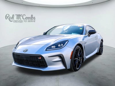 2024 Toyota GR86 Premium