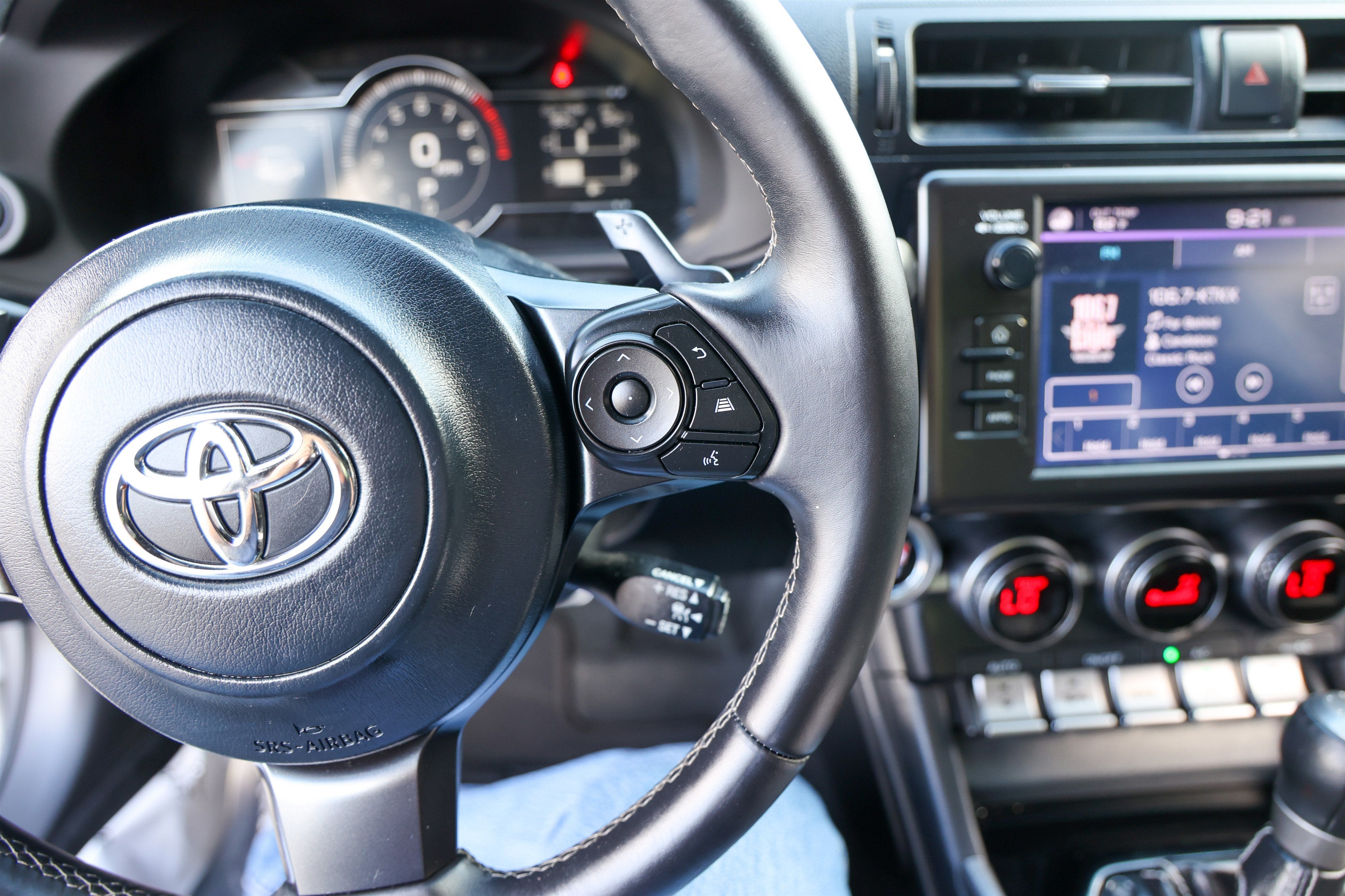 2024 Toyota GR86 Premium
