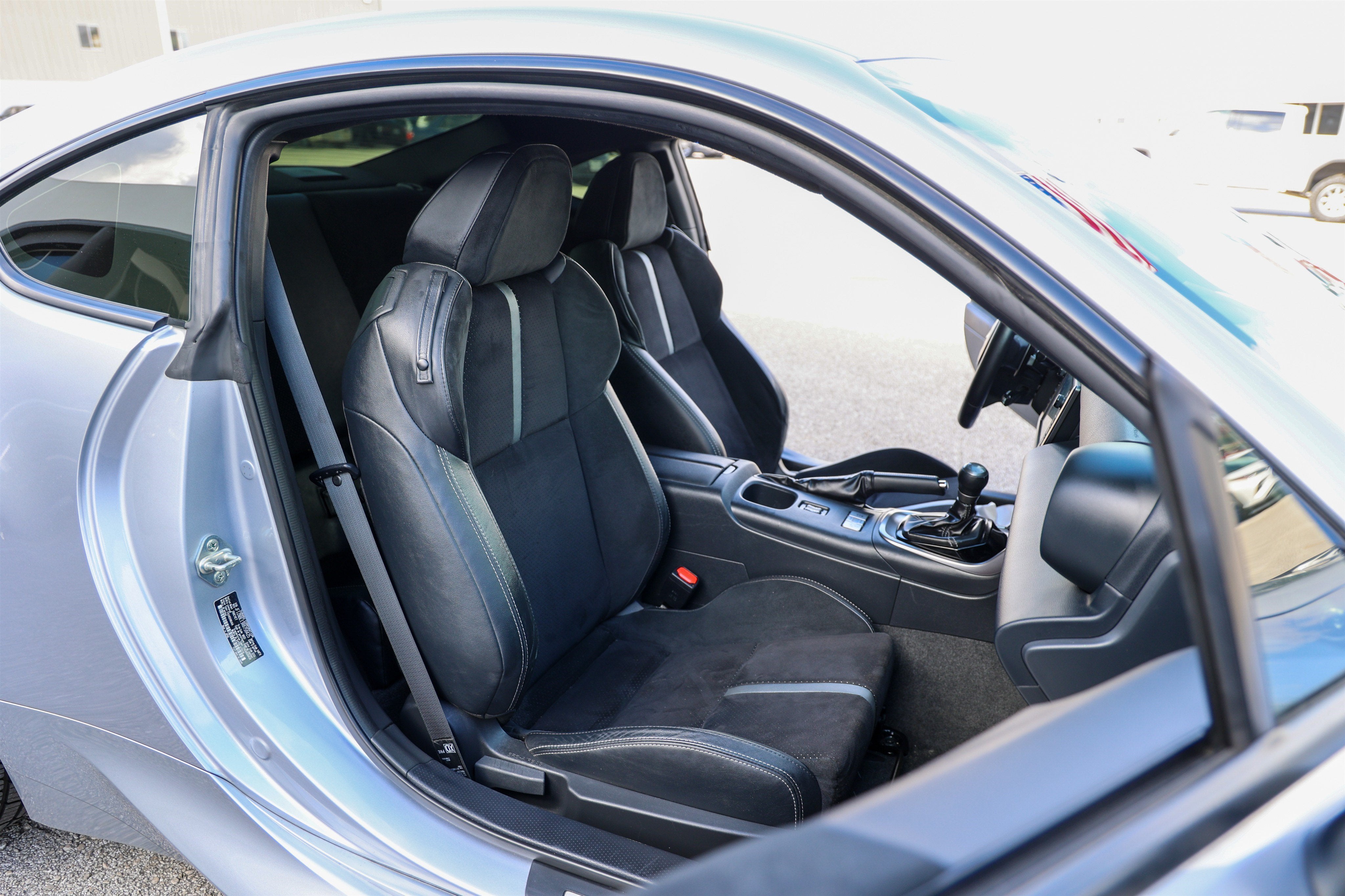 2024 Toyota GR86 Premium