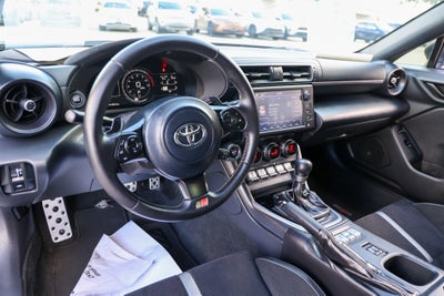 2024 Toyota GR86 Premium