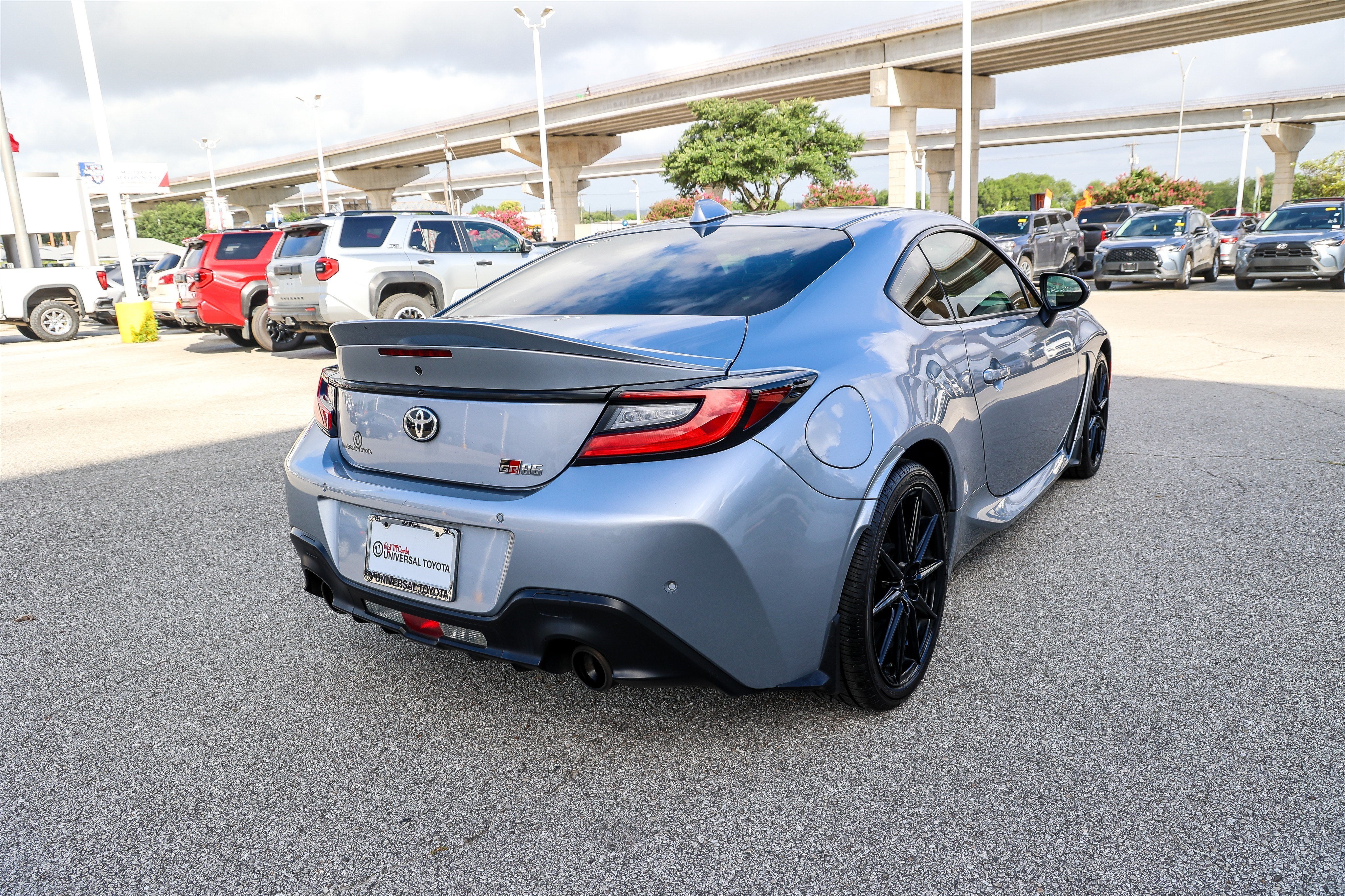 2024 Toyota GR86 Premium