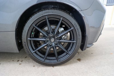 2025 Toyota GR86 PREMIUM Premium