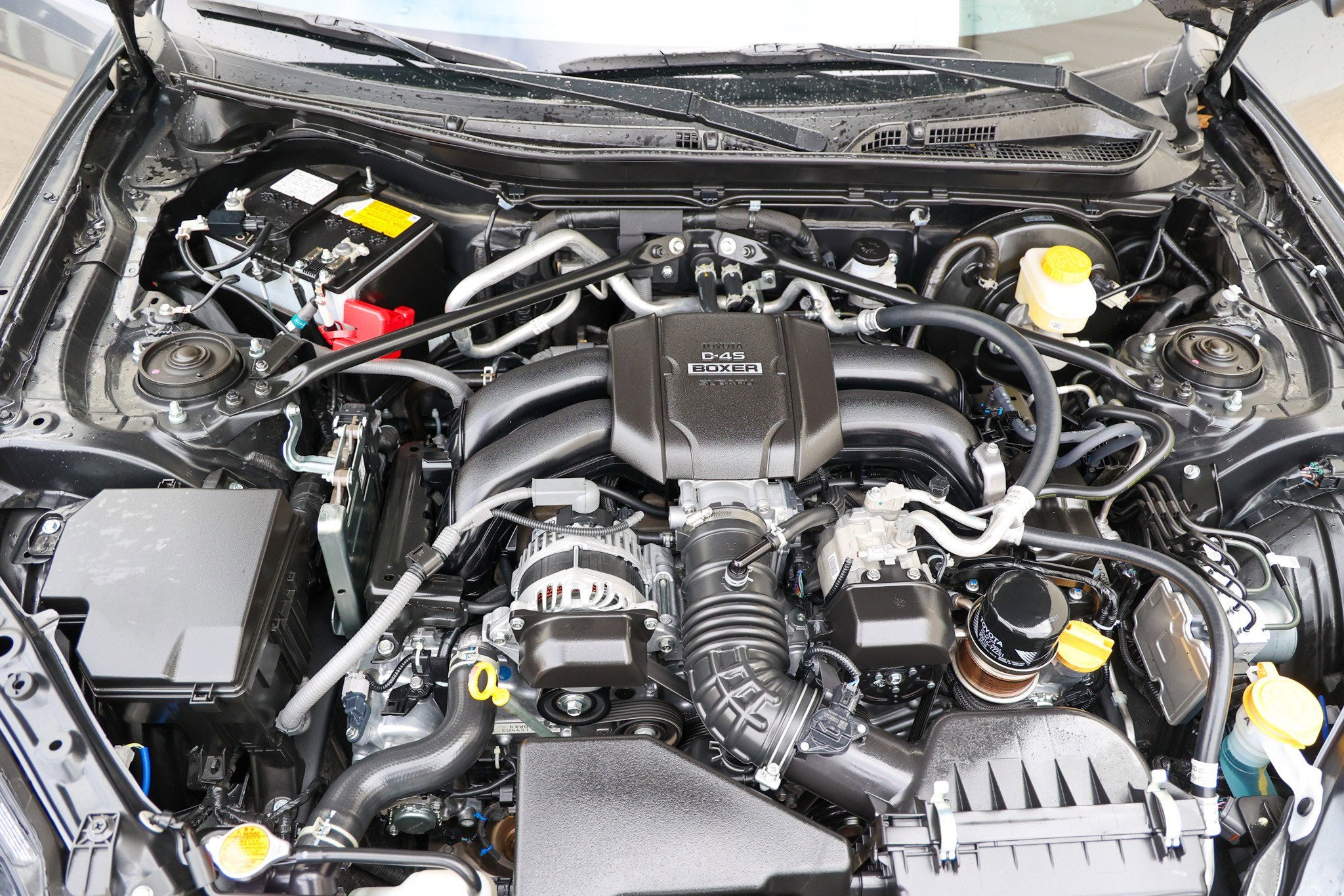 2025 Toyota GR86 PREMIUM Premium