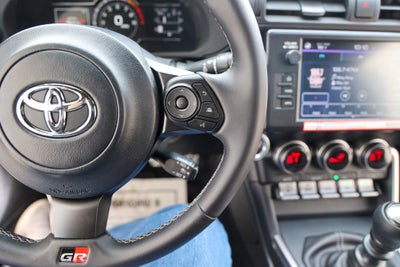 2025 Toyota GR86 PREMIUM Premium