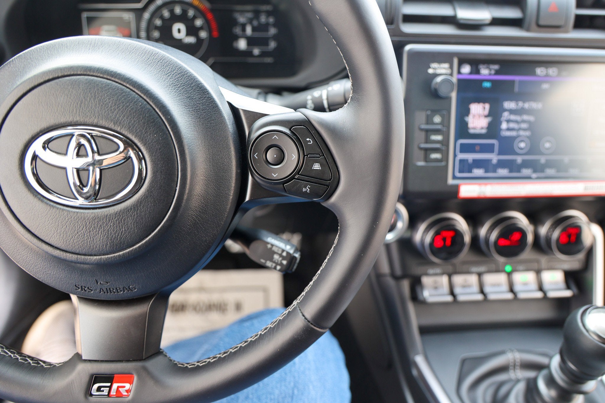 2025 Toyota GR86 PREMIUM Premium