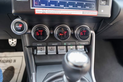 2025 Toyota GR86 PREMIUM Premium