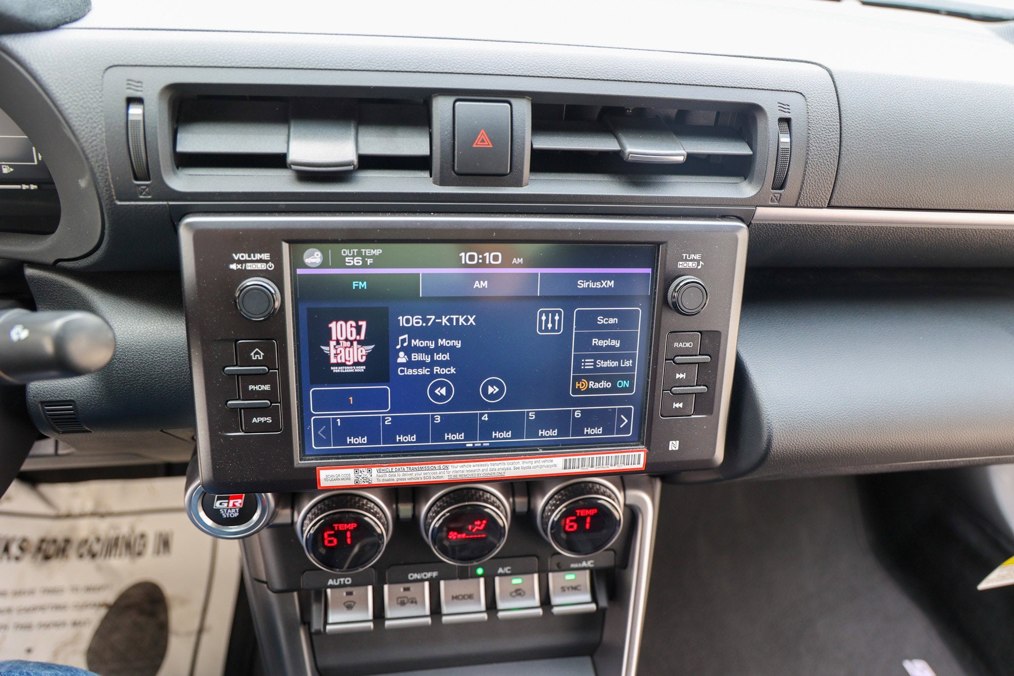 2025 Toyota GR86 PREMIUM Premium