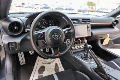 2025 Toyota GR86 PREMIUM Premium