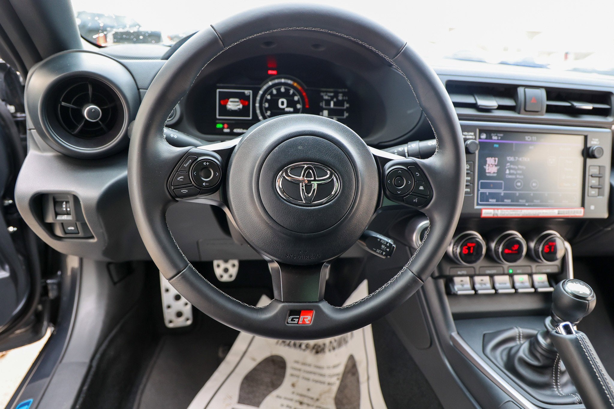 2025 Toyota GR86 PREMIUM Premium