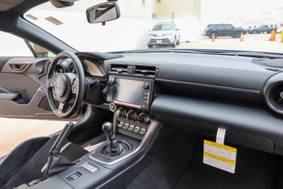 2025 Toyota GR86 PREMIUM Premium