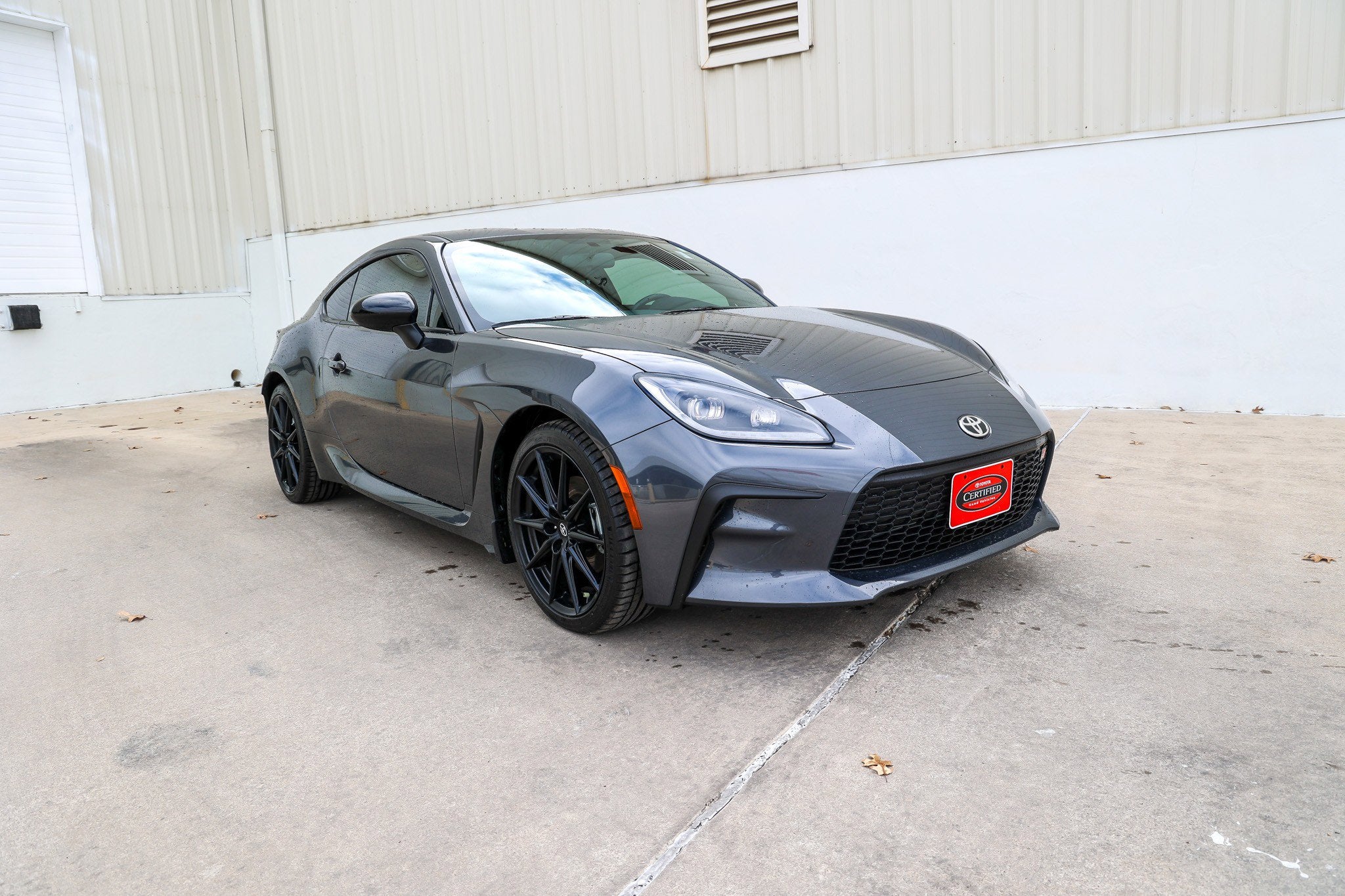 2025 Toyota GR86 PREMIUM Premium