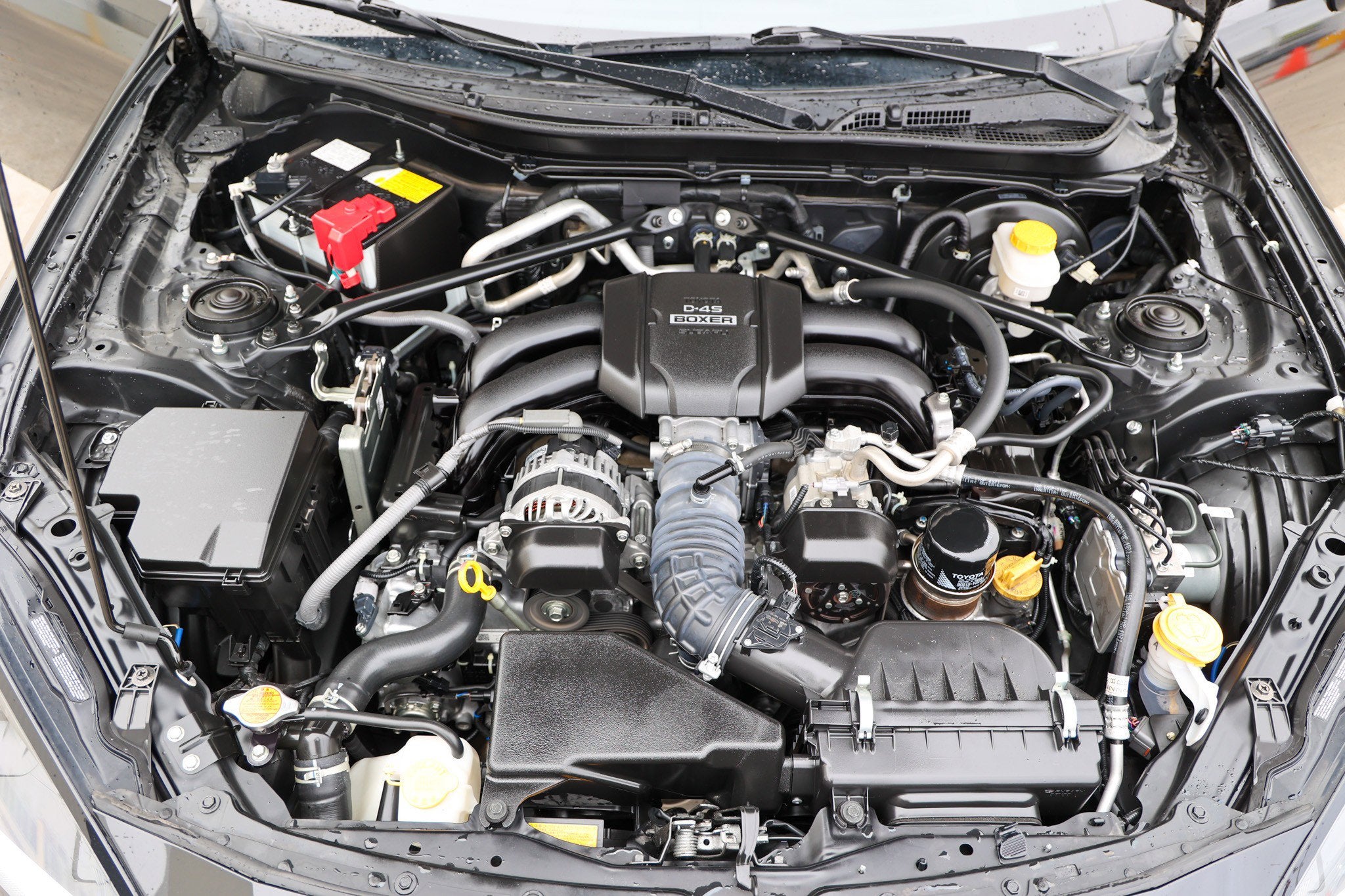 2023 Toyota GR86 PREMIUM Premium