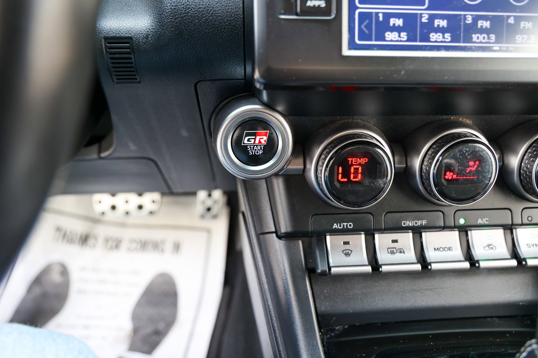 2023 Toyota GR86 PREMIUM Premium