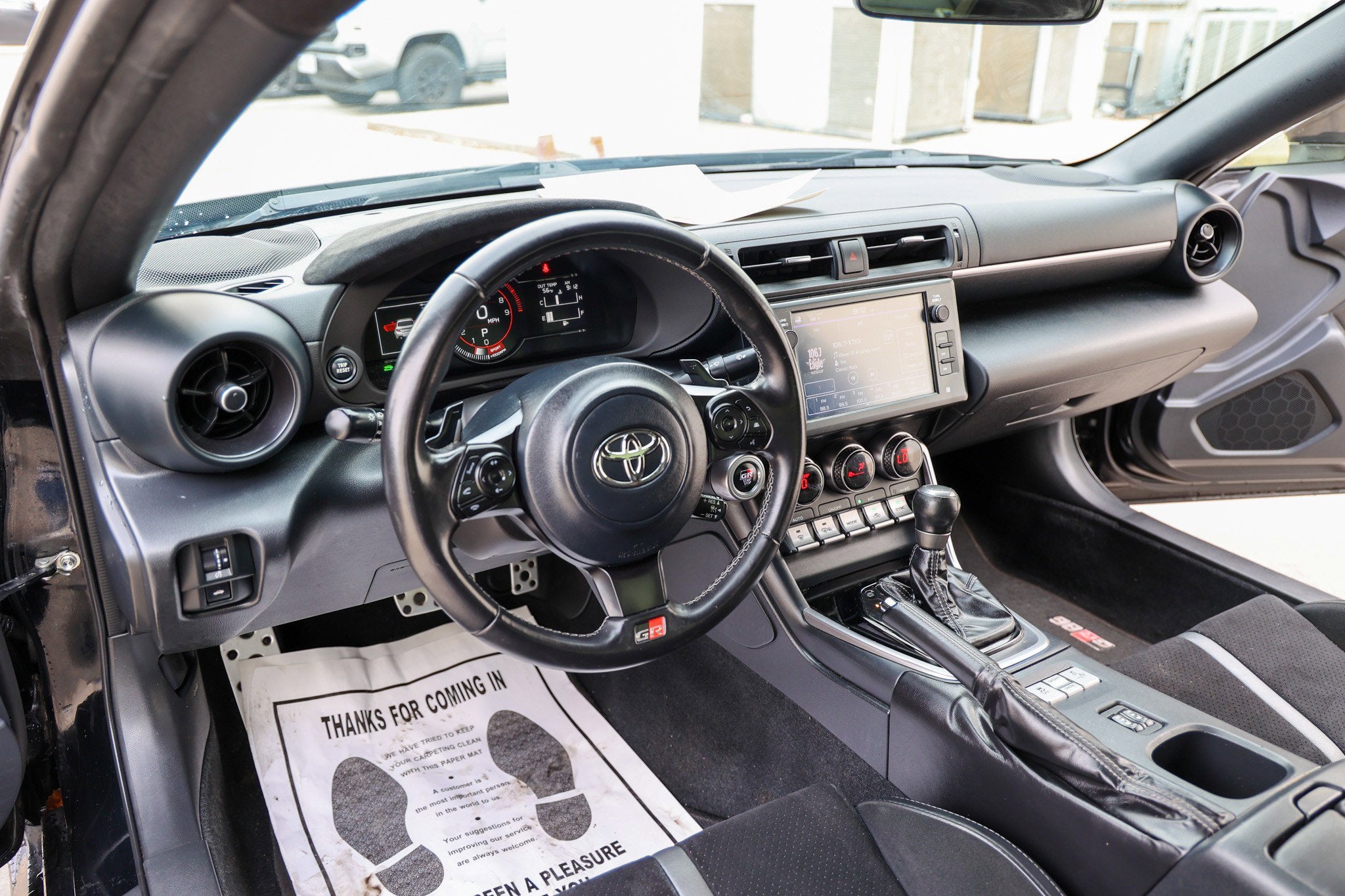 2023 Toyota GR86 PREMIUM Premium