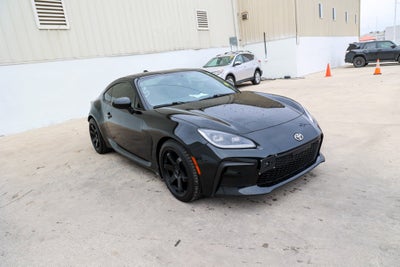 2023 Toyota GR86 PREMIUM Premium