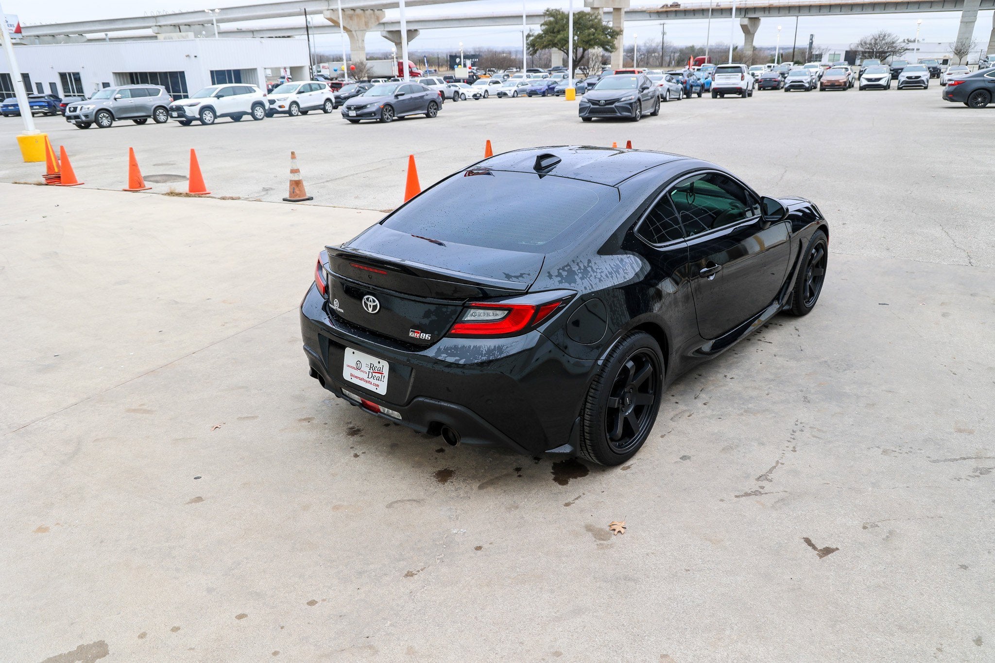 2023 Toyota GR86 PREMIUM Premium