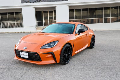 2023 Toyota GR86 10th Anniversary Special Edition