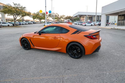 2023 Toyota GR86 10th Anniversary Special Edition