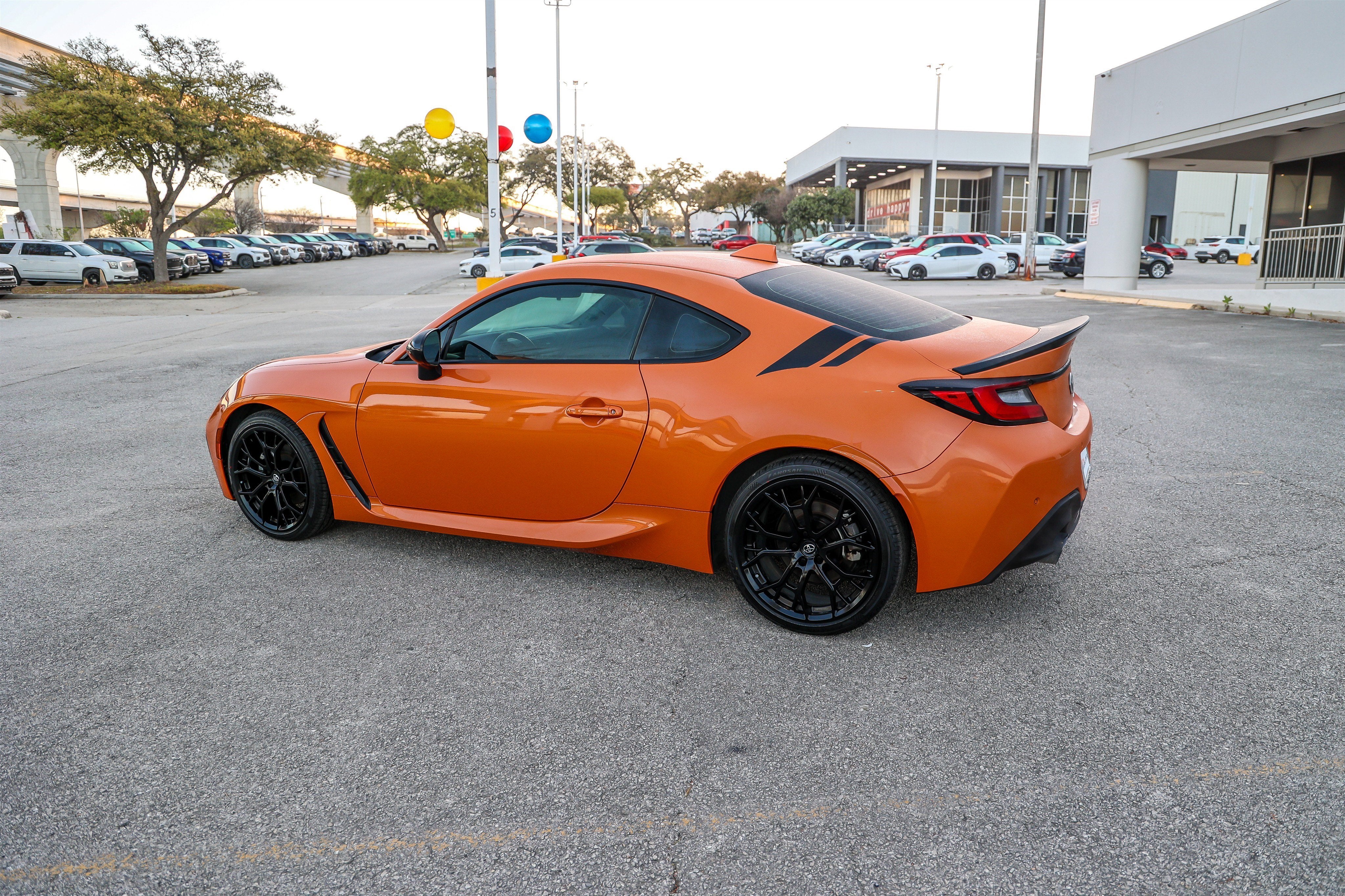 2023 Toyota GR86 10th Anniversary Special Edition