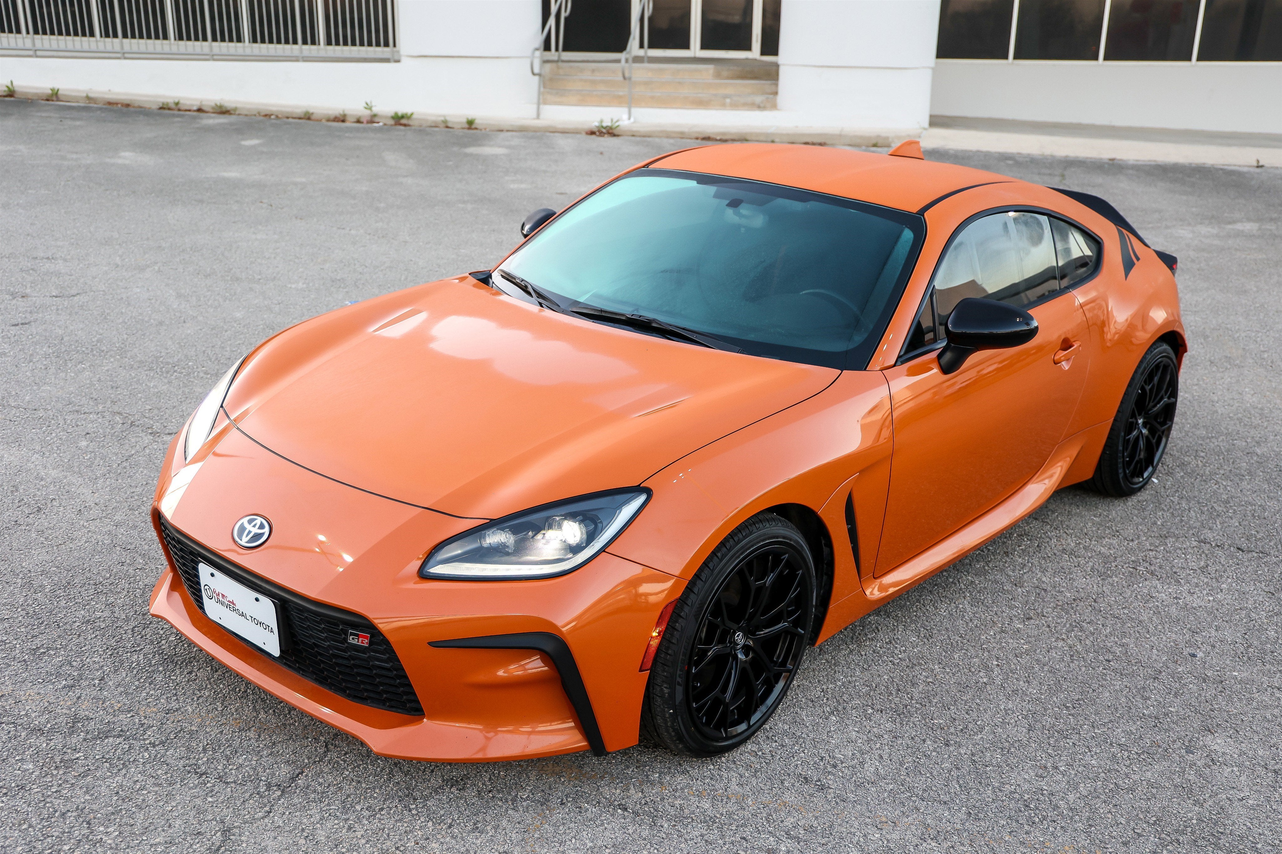 2023 Toyota GR86 10th Anniversary Special Edition