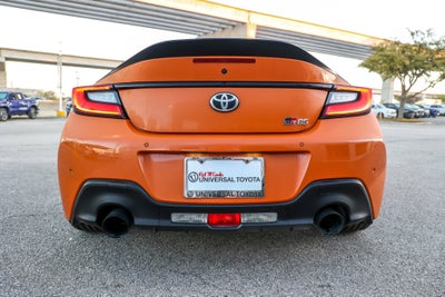 2023 Toyota GR86 10th Anniversary Special Edition