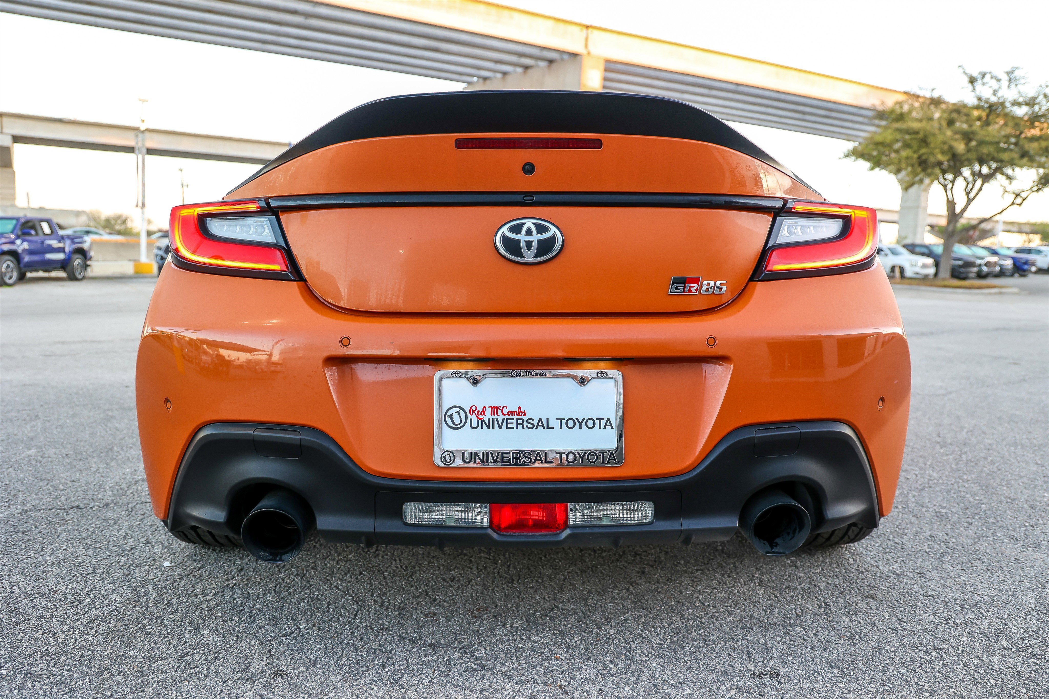 2023 Toyota GR86 10th Anniversary Special Edition