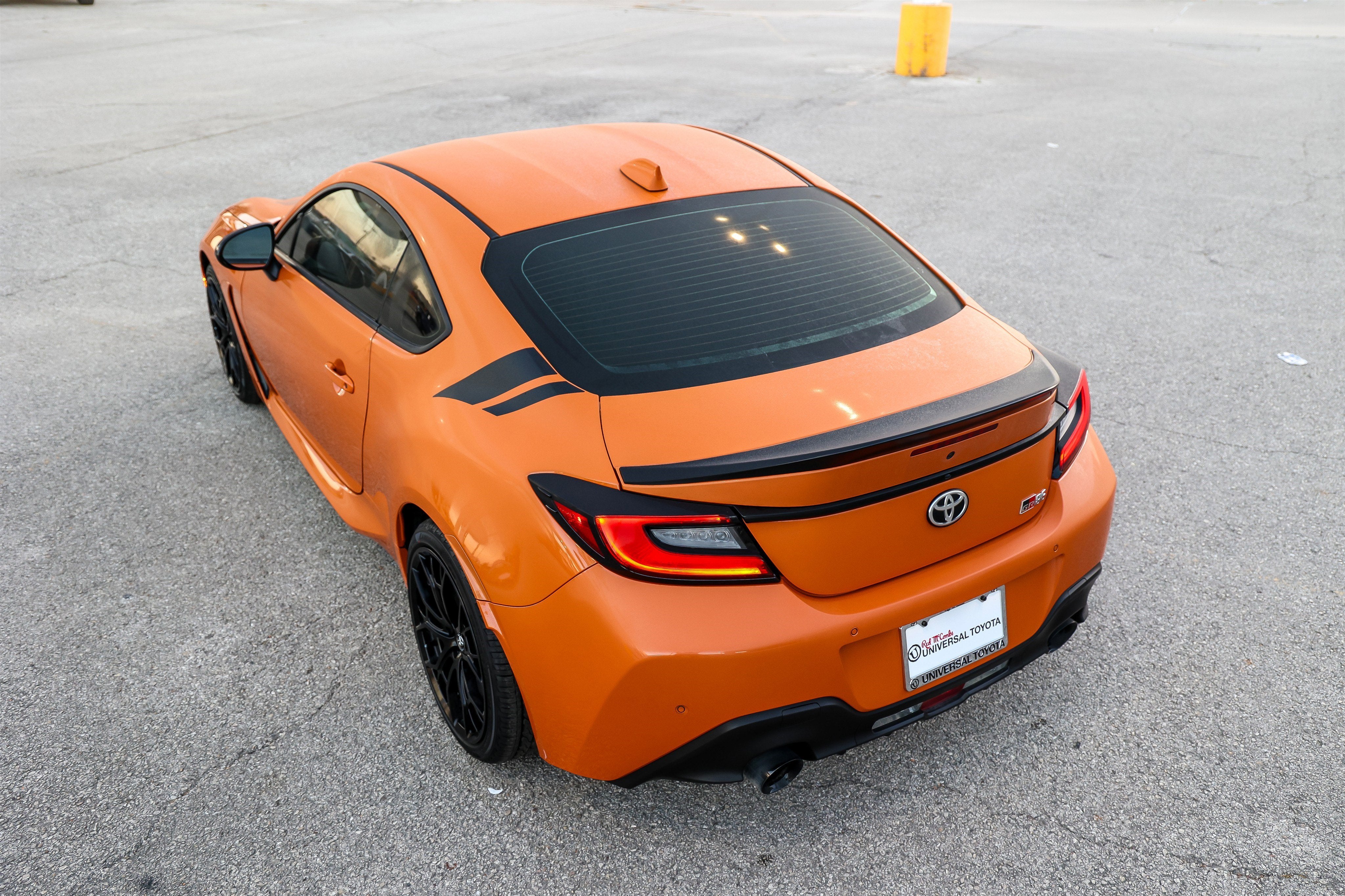 2023 Toyota GR86 10th Anniversary Special Edition