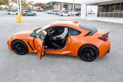 2023 Toyota GR86 10th Anniversary Special Edition