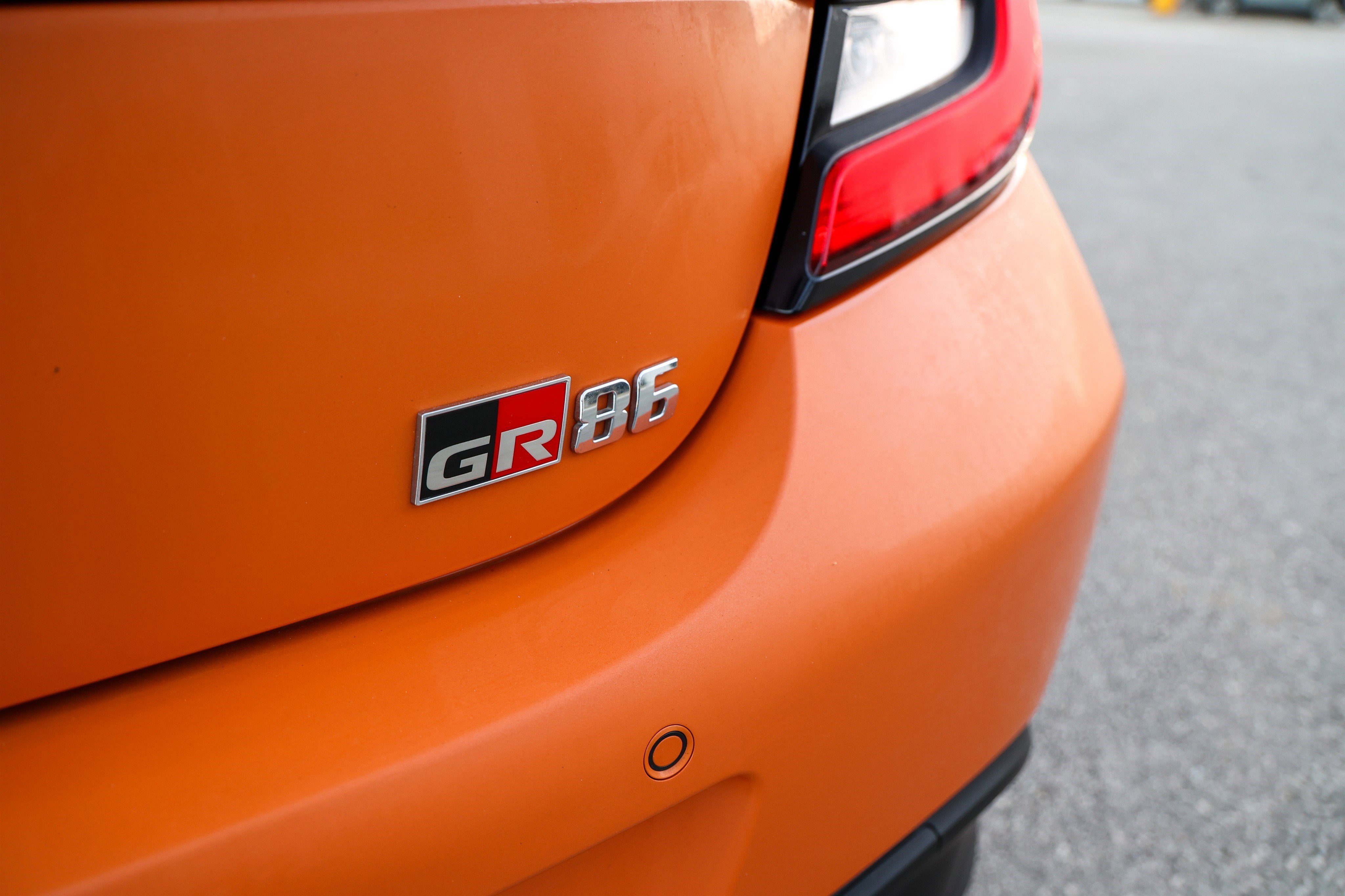 2023 Toyota GR86 10th Anniversary Special Edition