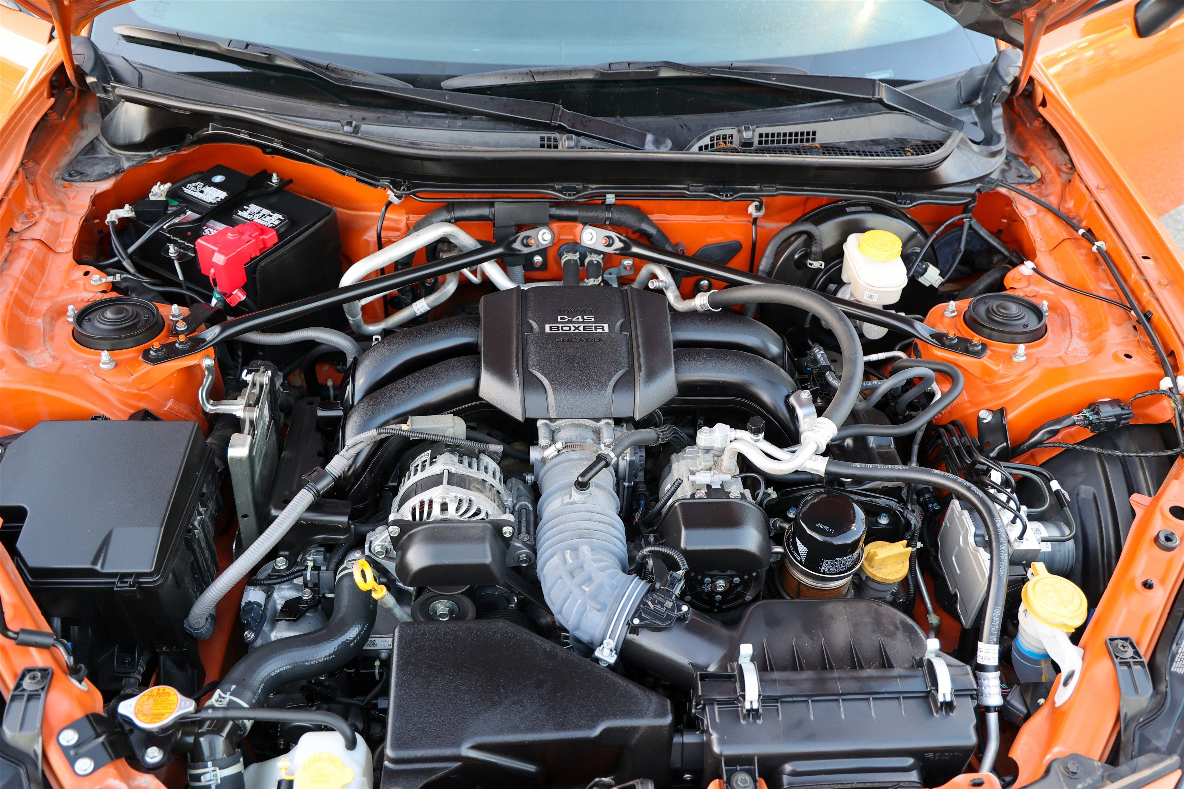 2023 Toyota GR86 10th Anniversary Special Edition